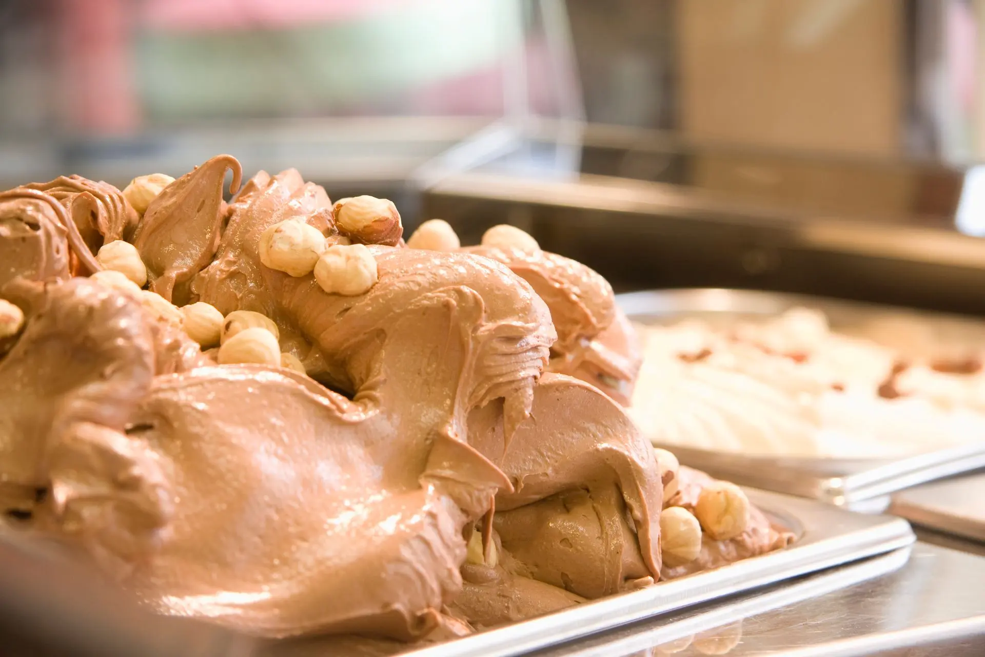 Gelato alla nocciola delle Langhe