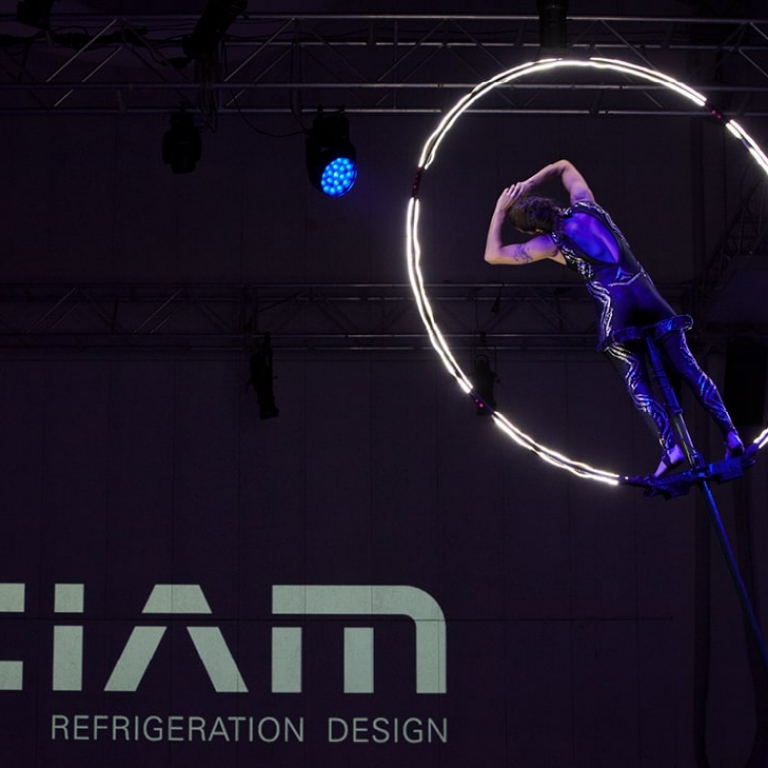 Light design negli eventi