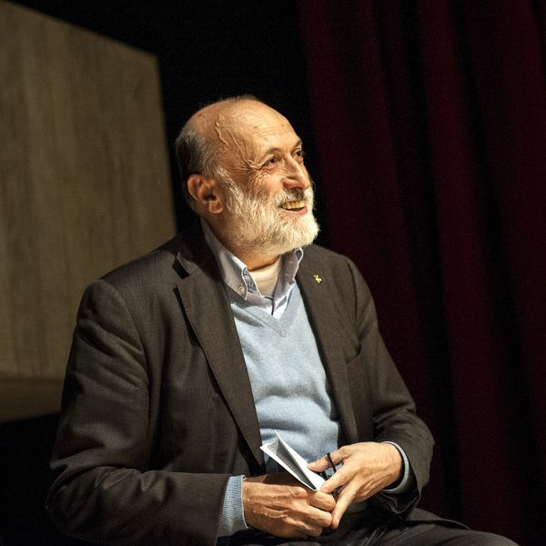 Carlo Pertini fondatore slow food