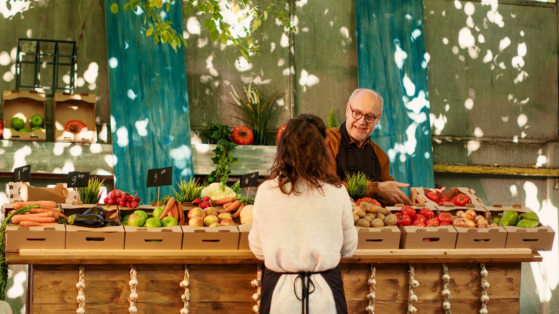Buono, pulito e giusto la filosofia Slow Food