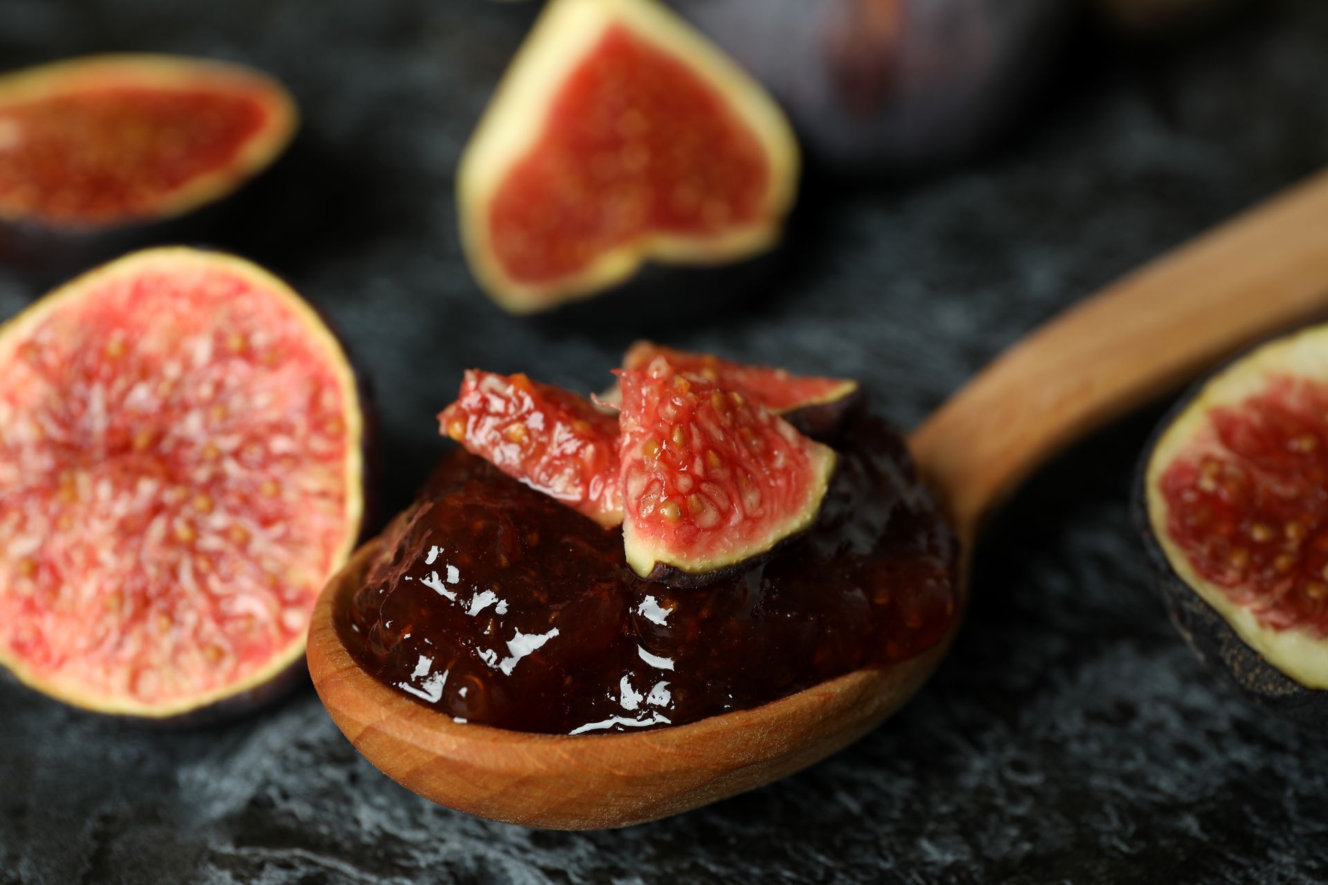 marmellata di fichi di stagione