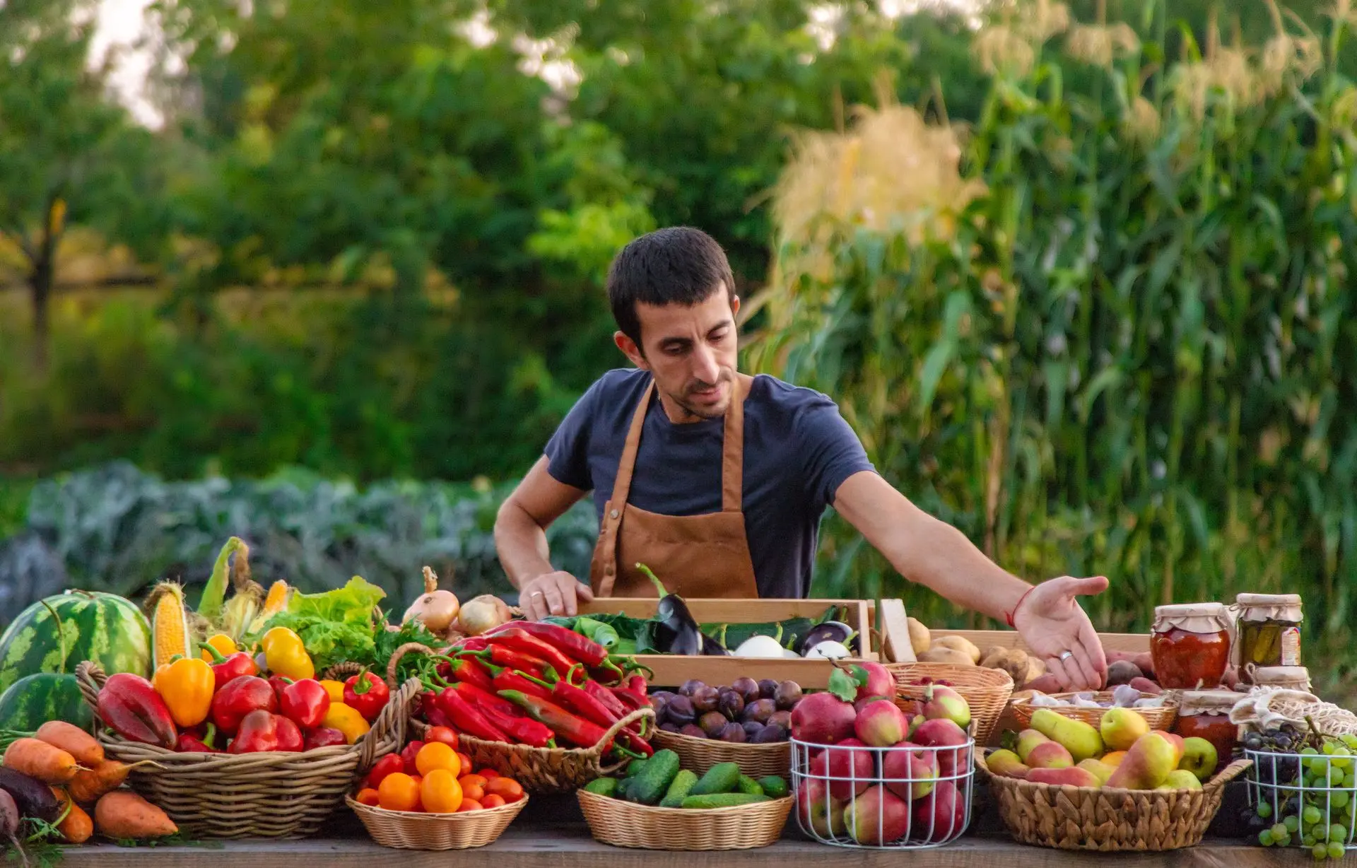 Filiera corta agricoltura italiana
