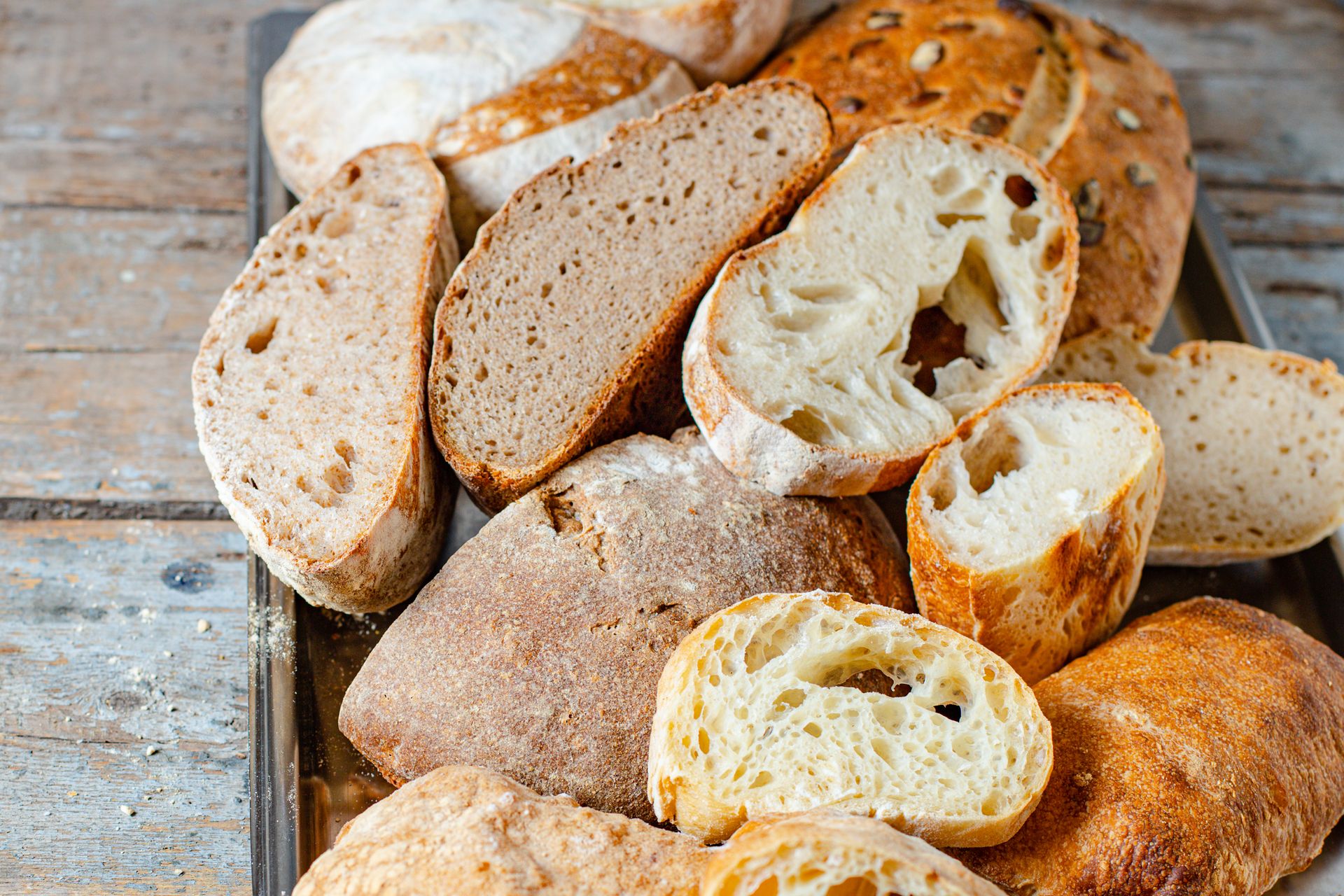 pane italiano mollica