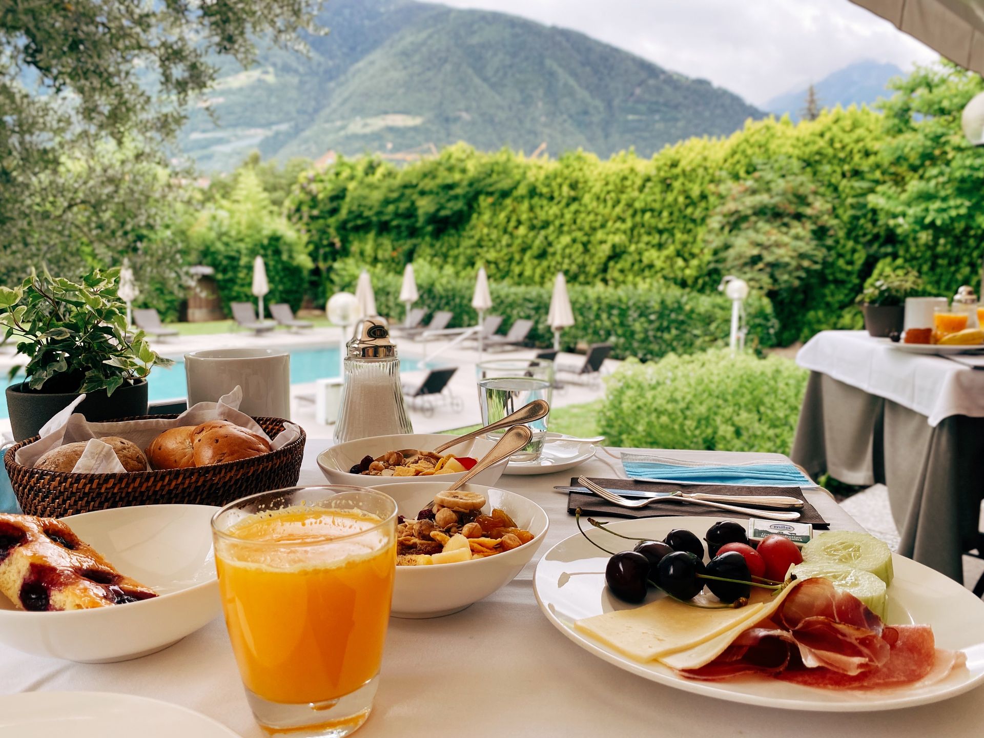 colazione agriturismo