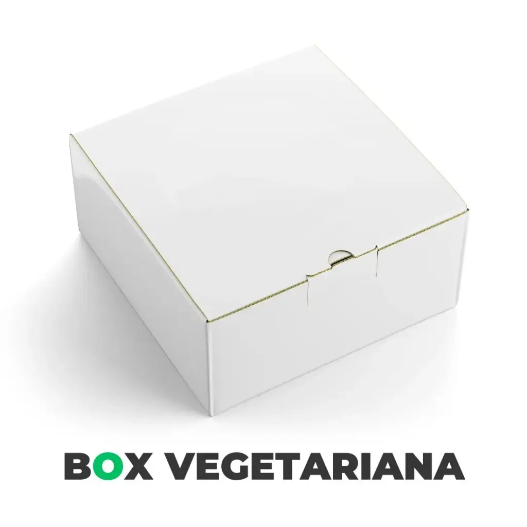 Box Vegetariana – Leggera e gustosa