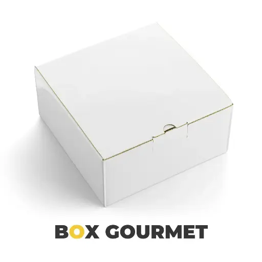 Box Gourmet – Il tocco raffinato