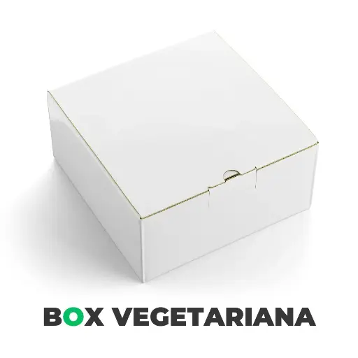 Box Vegetariana – Leggera e gustosa