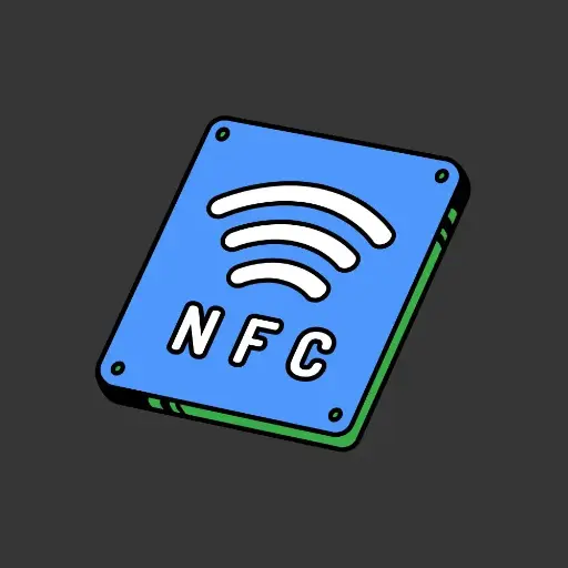 Oggetto NFC da Tavolo